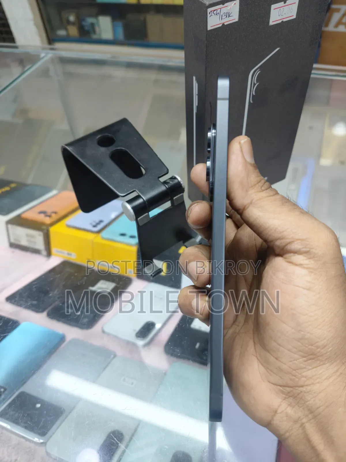 Samsung Galaxy S25 Edge 256 GB Black