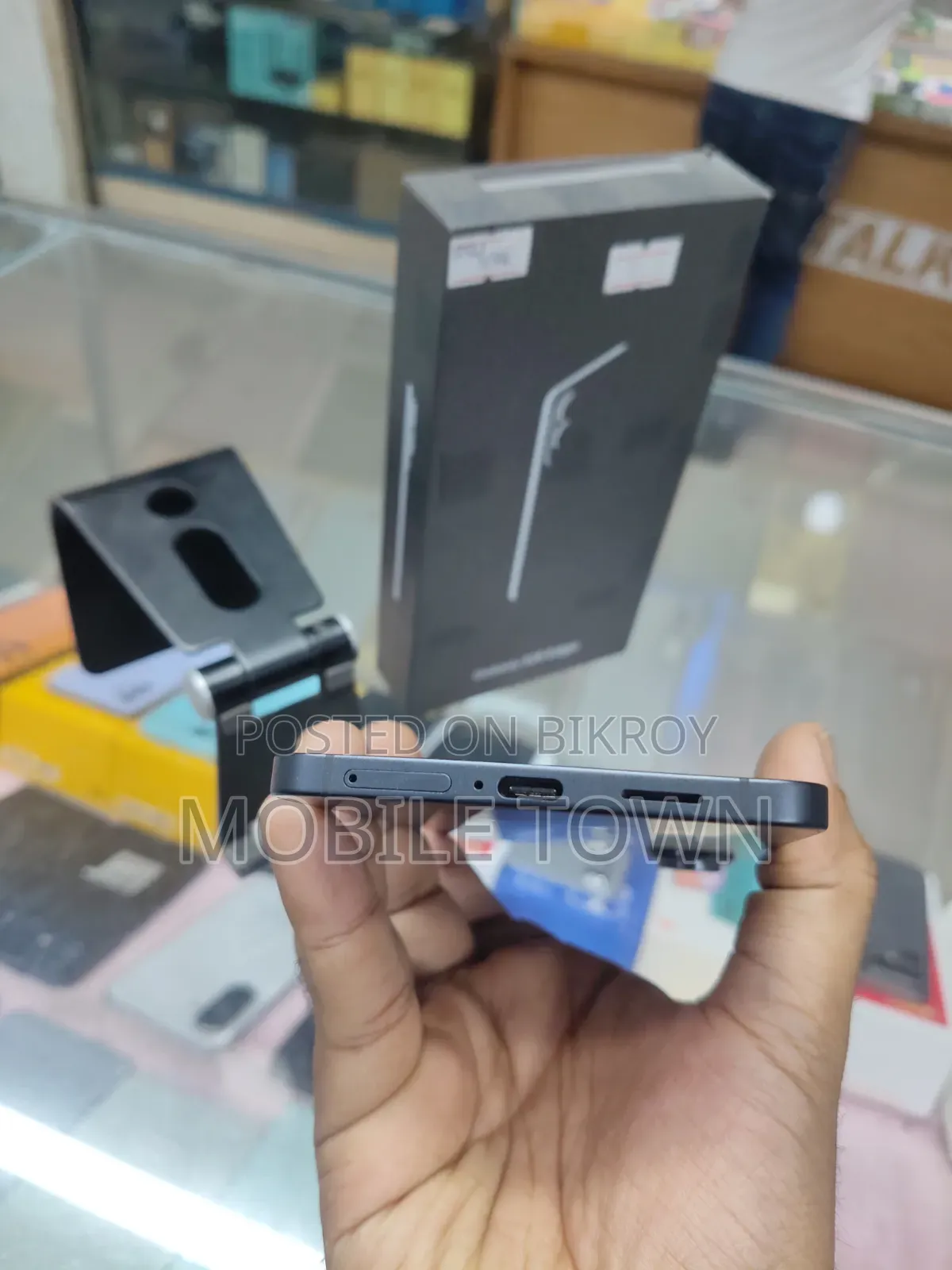 Samsung Galaxy S25 Edge 256 GB Black
