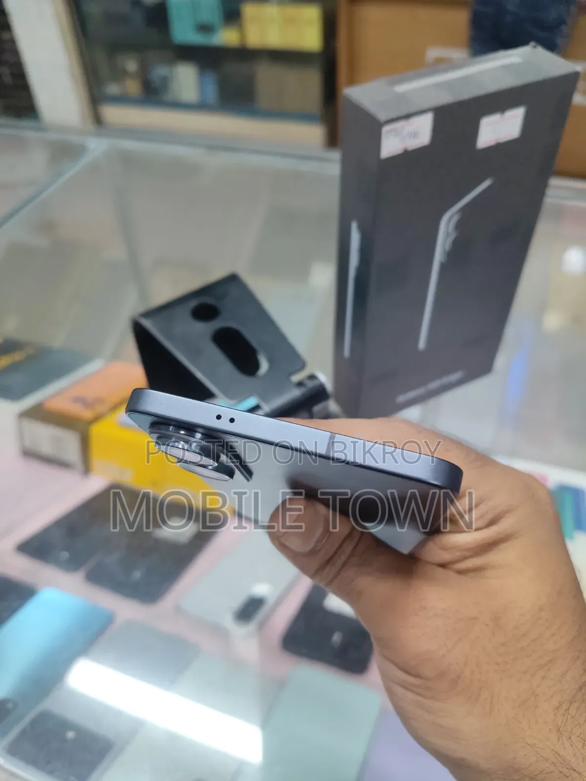 Samsung Galaxy S25 Edge 256 GB Black