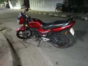 Runner Bullet 100 2016 Red