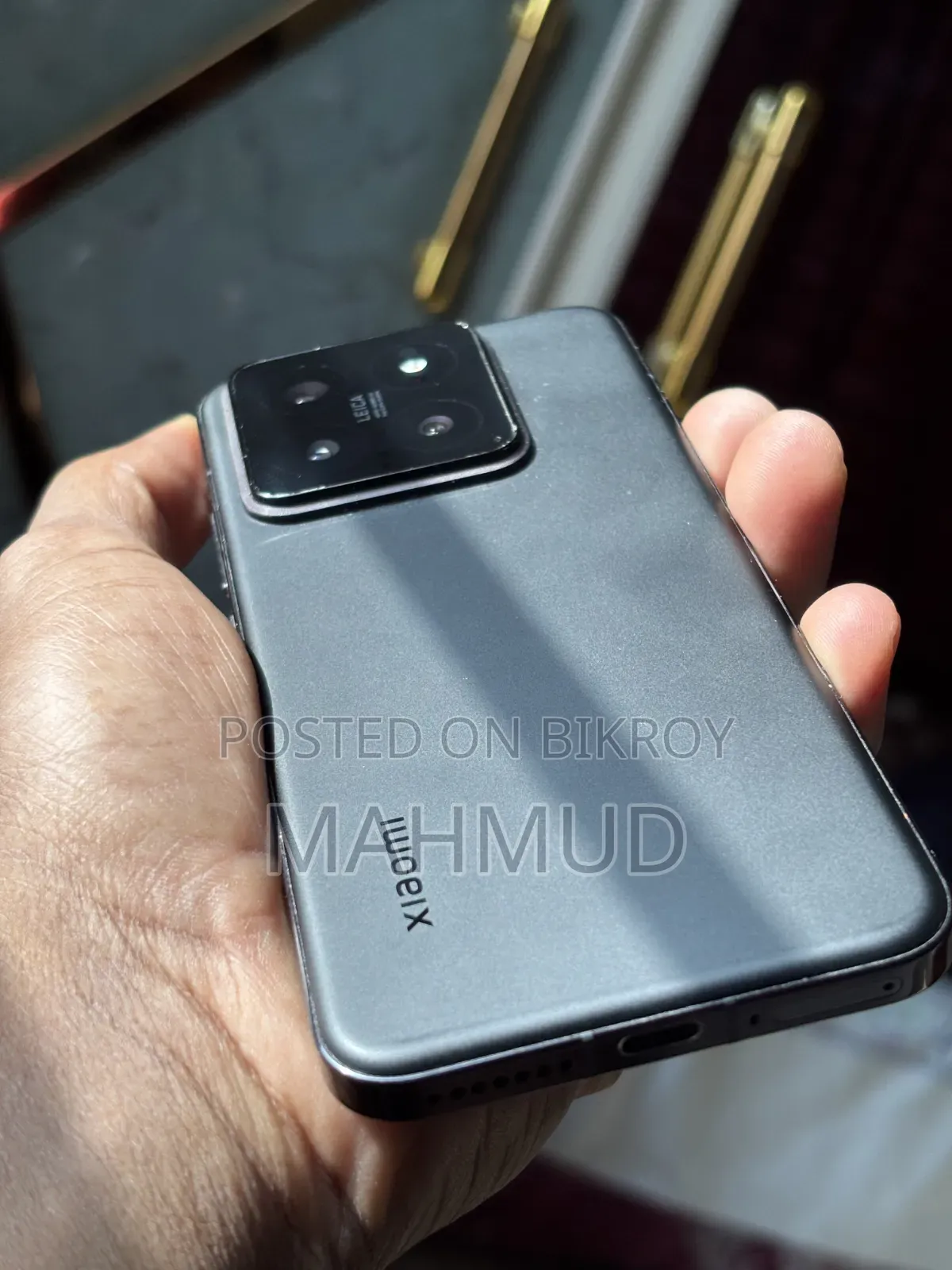 New Xiaomi 14 512 GB Black