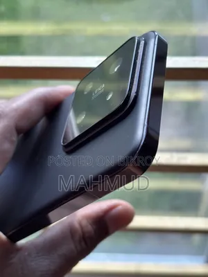 New Xiaomi 14 512 GB Black