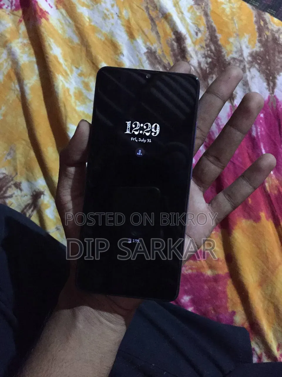 Samsung Galaxy A32 128 GB Pink