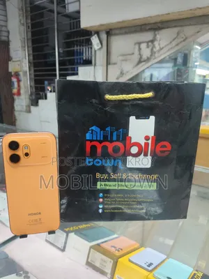 অনার ৬০০ ২৫৬ জিবি কমলা