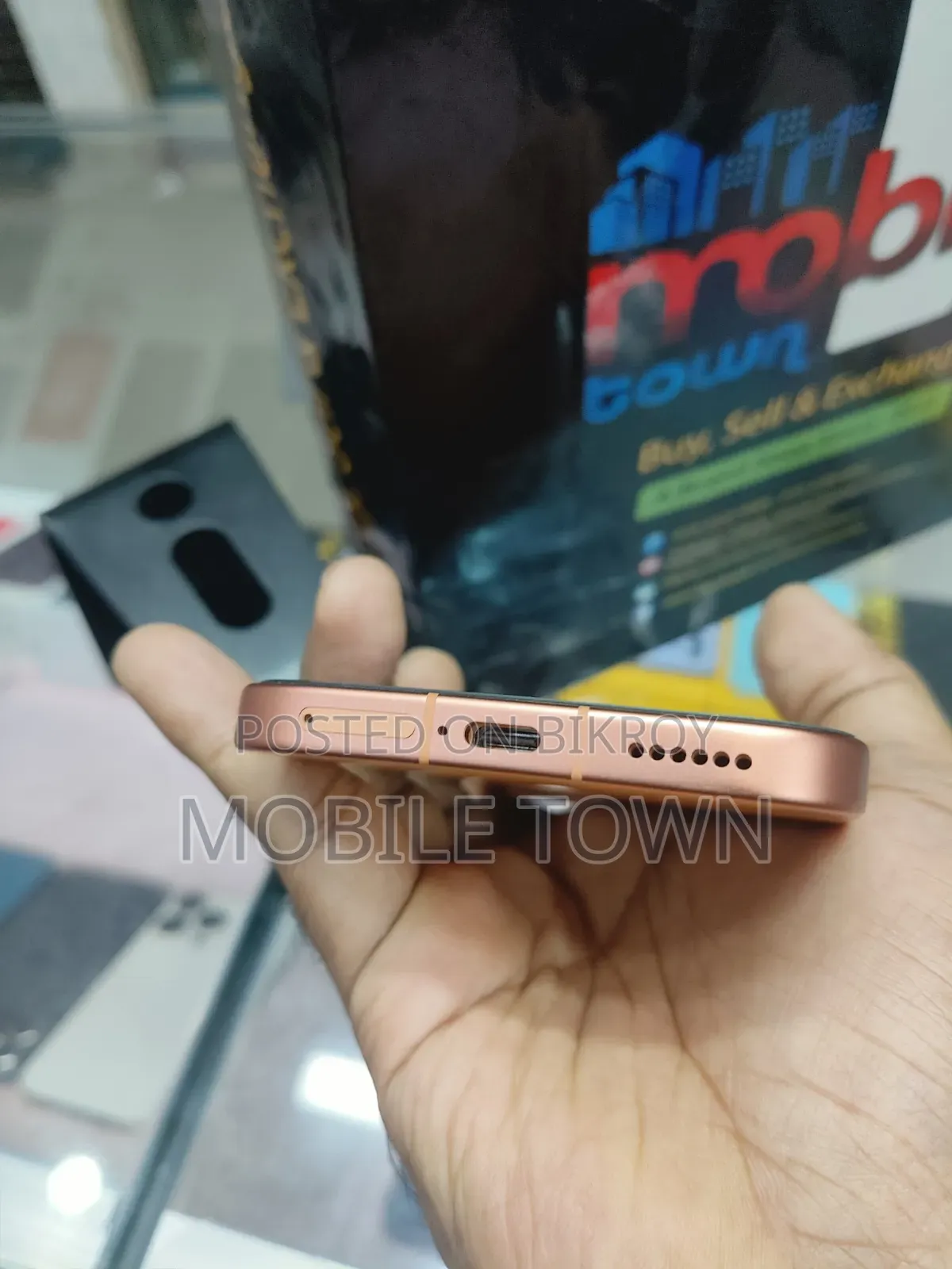 Honor 600 256 GB Orange