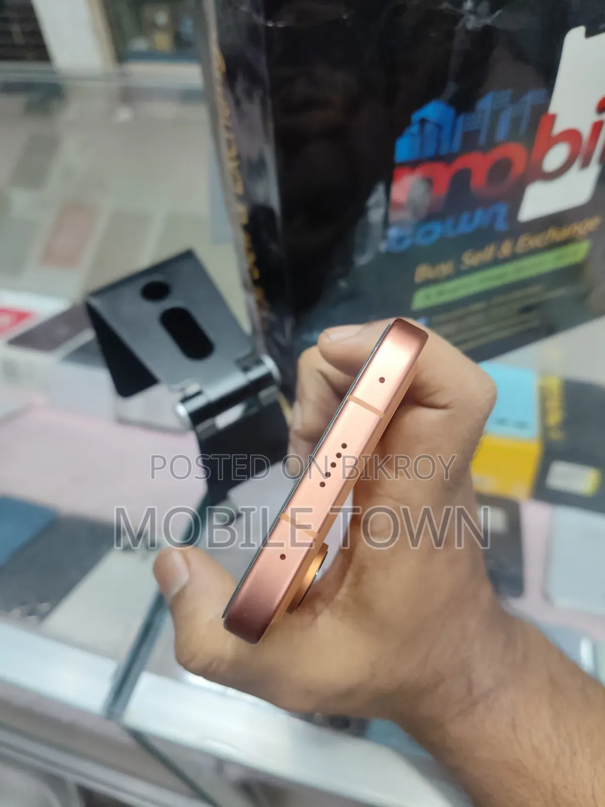 Honor 600 256 GB Orange