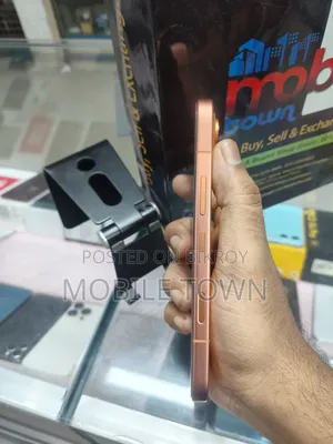Honor 600 256 GB Orange