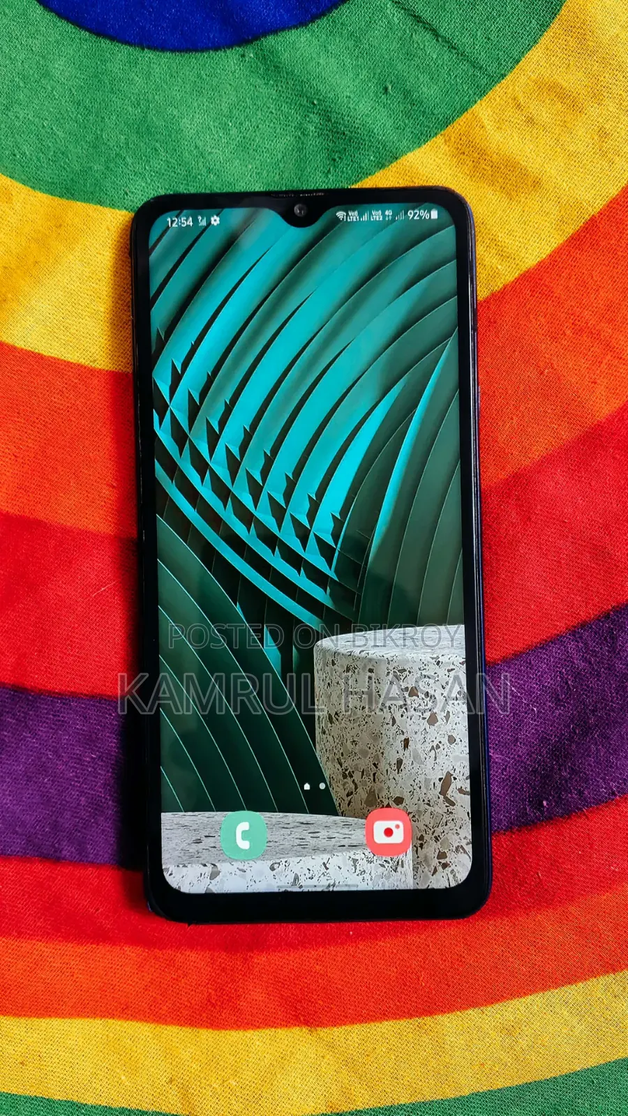 স্যামসাং গ্যালাক্সি এ২০এস ৩২ জিবি নীল