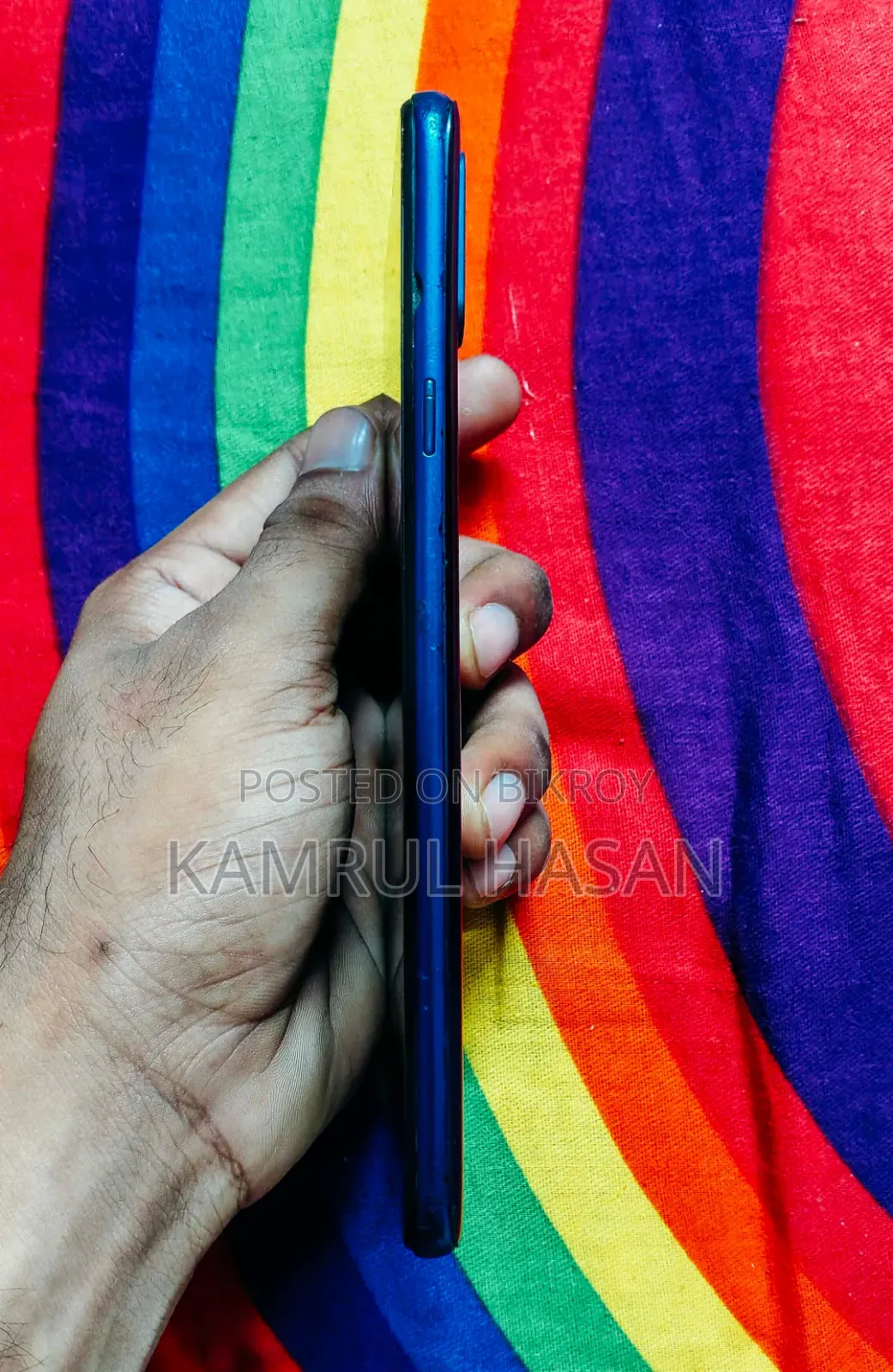 স্যামসাং গ্যালাক্সি এ২০এস ৩২ জিবি নীল