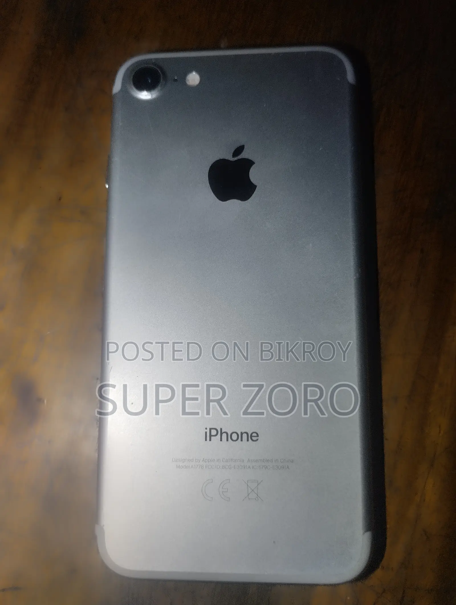 Apple iPhone 7 32 GB Silver