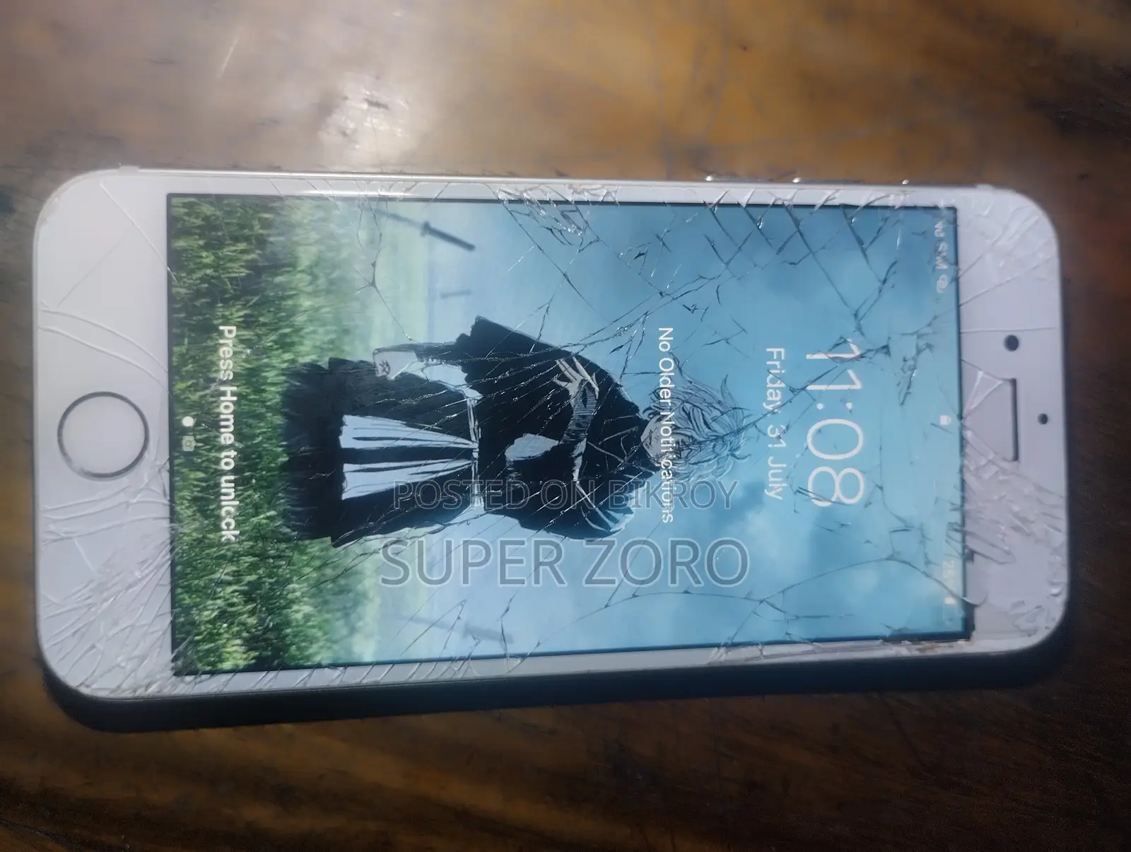 Apple iPhone 7 32 GB Silver