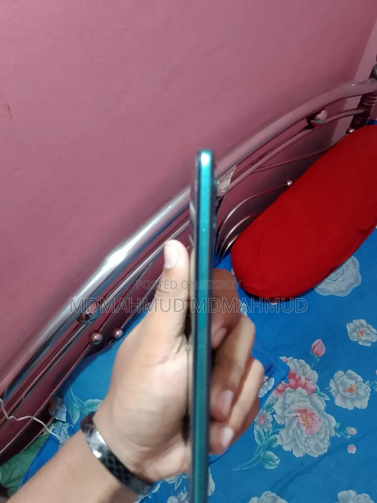 শাওমি রেডমি নোট ১২ ৫জি ১২৮ জিবি গ্রিন