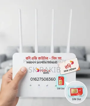 Robi Network