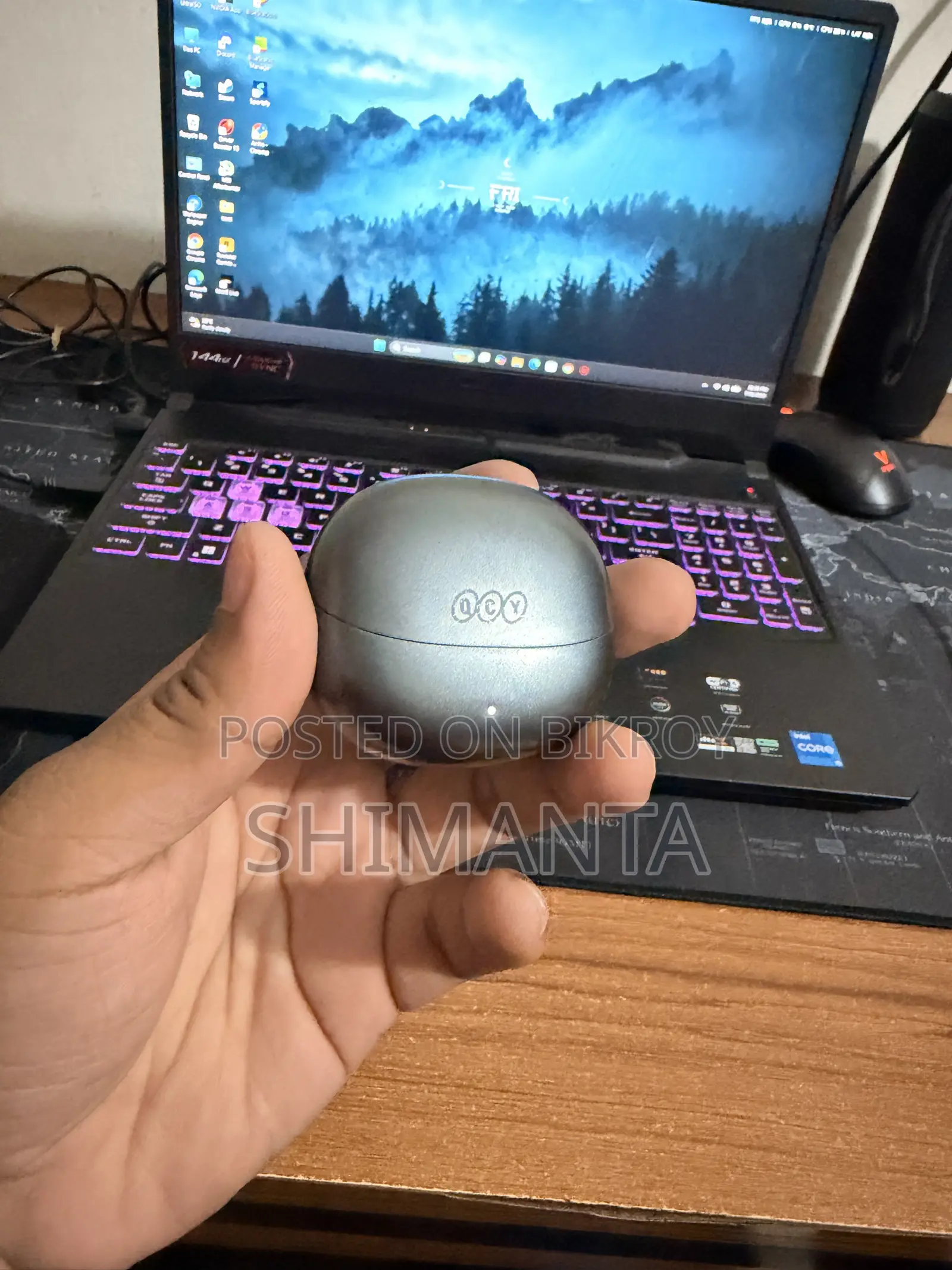 Qcy Melobuds Pro