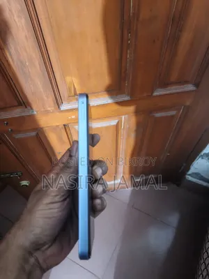 স্যামসাং গ্যালাক্সি এ১৫ ৫জি ১২৮ জিবি নীল