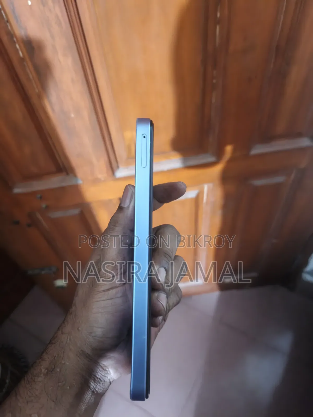 স্যামসাং গ্যালাক্সি এ১৫ ৫জি ১২৮ জিবি নীল