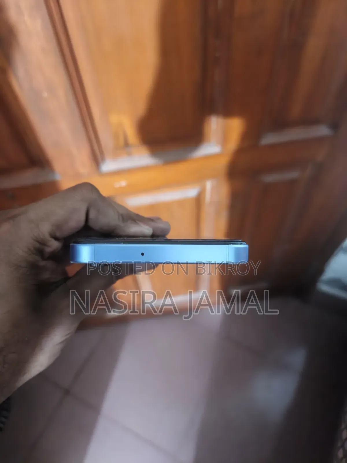 স্যামসাং গ্যালাক্সি এ১৫ ৫জি ১২৮ জিবি নীল