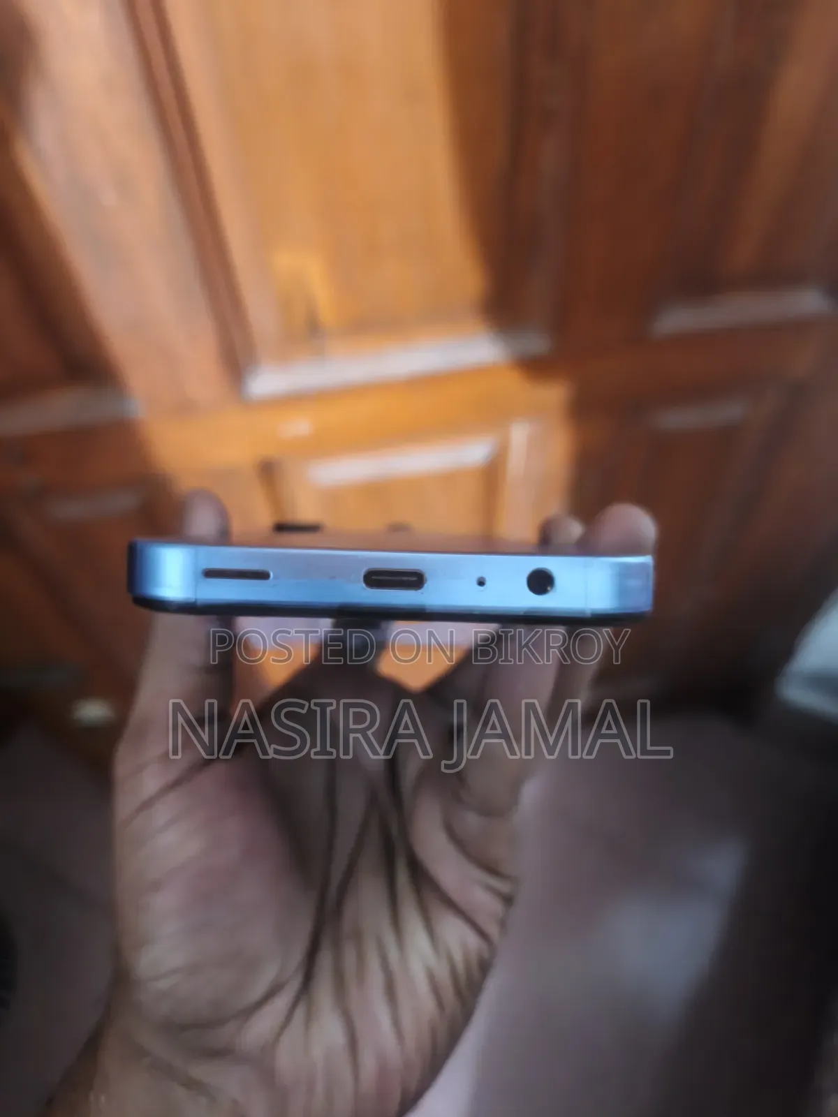 স্যামসাং গ্যালাক্সি এ১৫ ৫জি ১২৮ জিবি নীল