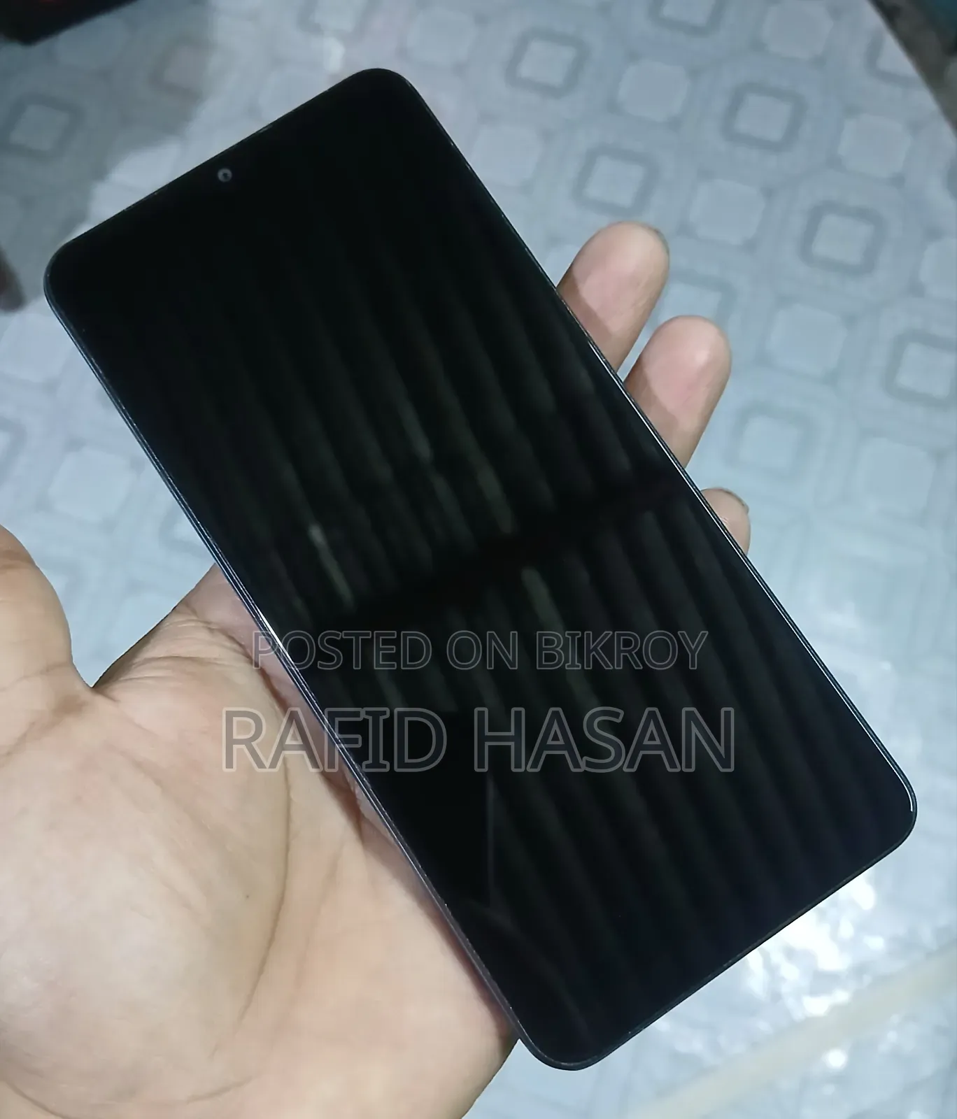 স্যামসাং গ্যালাক্সি এ১২ (ভারত) ১২৮ জিবি নীল