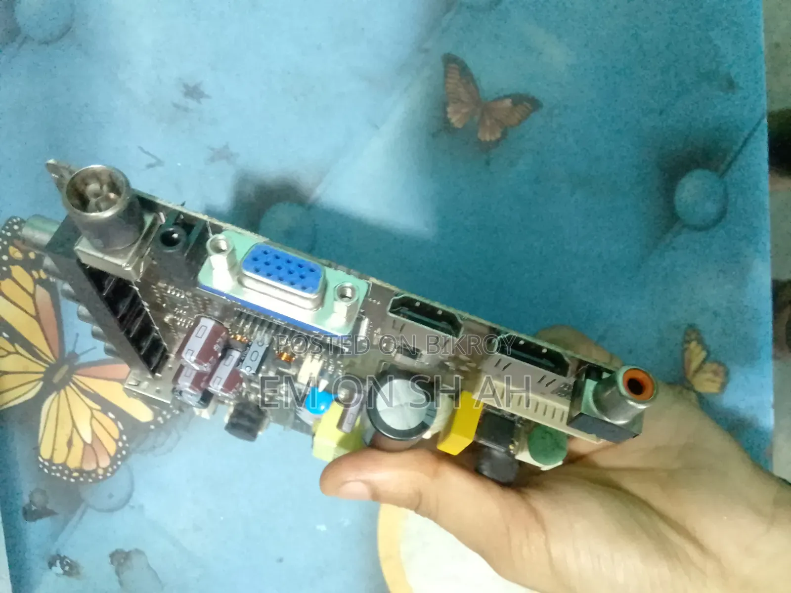 Mini Motherboard LED TV