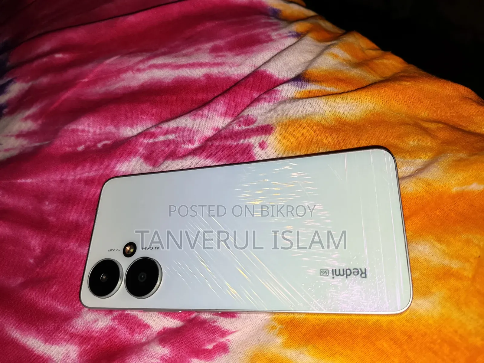 Xiaomi Redmi 13C 5G 256 GB White