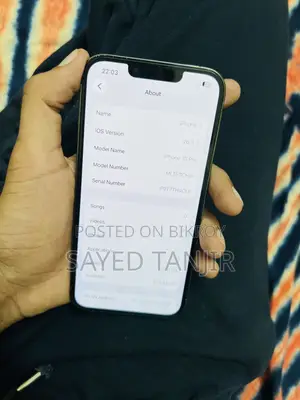 Apple iPhone 13 Pro 256 GB Blue