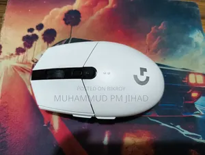 Logitech G304 Hero Lightspeed Wireless Gaming Mouse for Sale