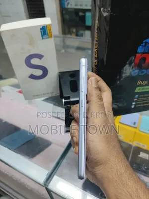 Samsung Galaxy S21 FE 5G 128 GB Purple