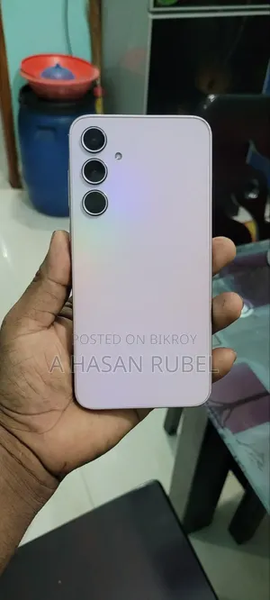 স্যামসাং গ্যালাক্সি এ৩৫ ১২৮ জিবি পিংক
