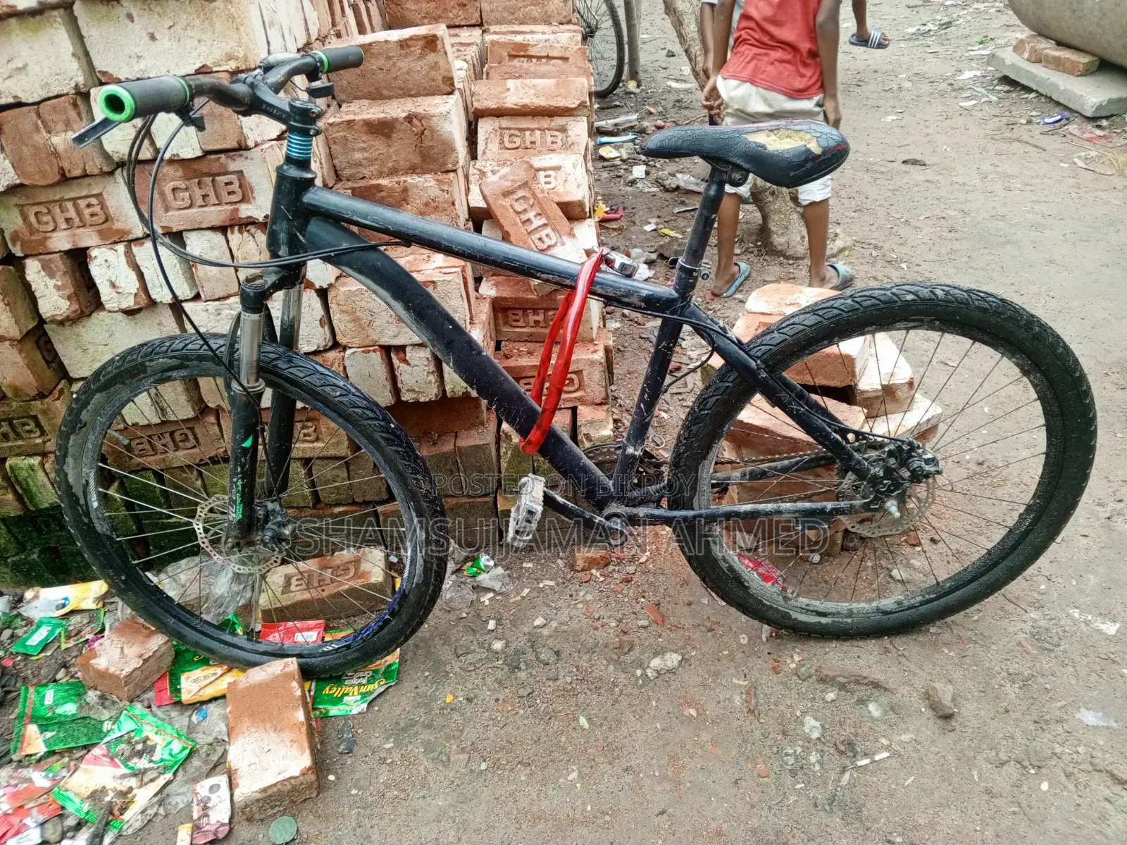 Bicycle for Sale