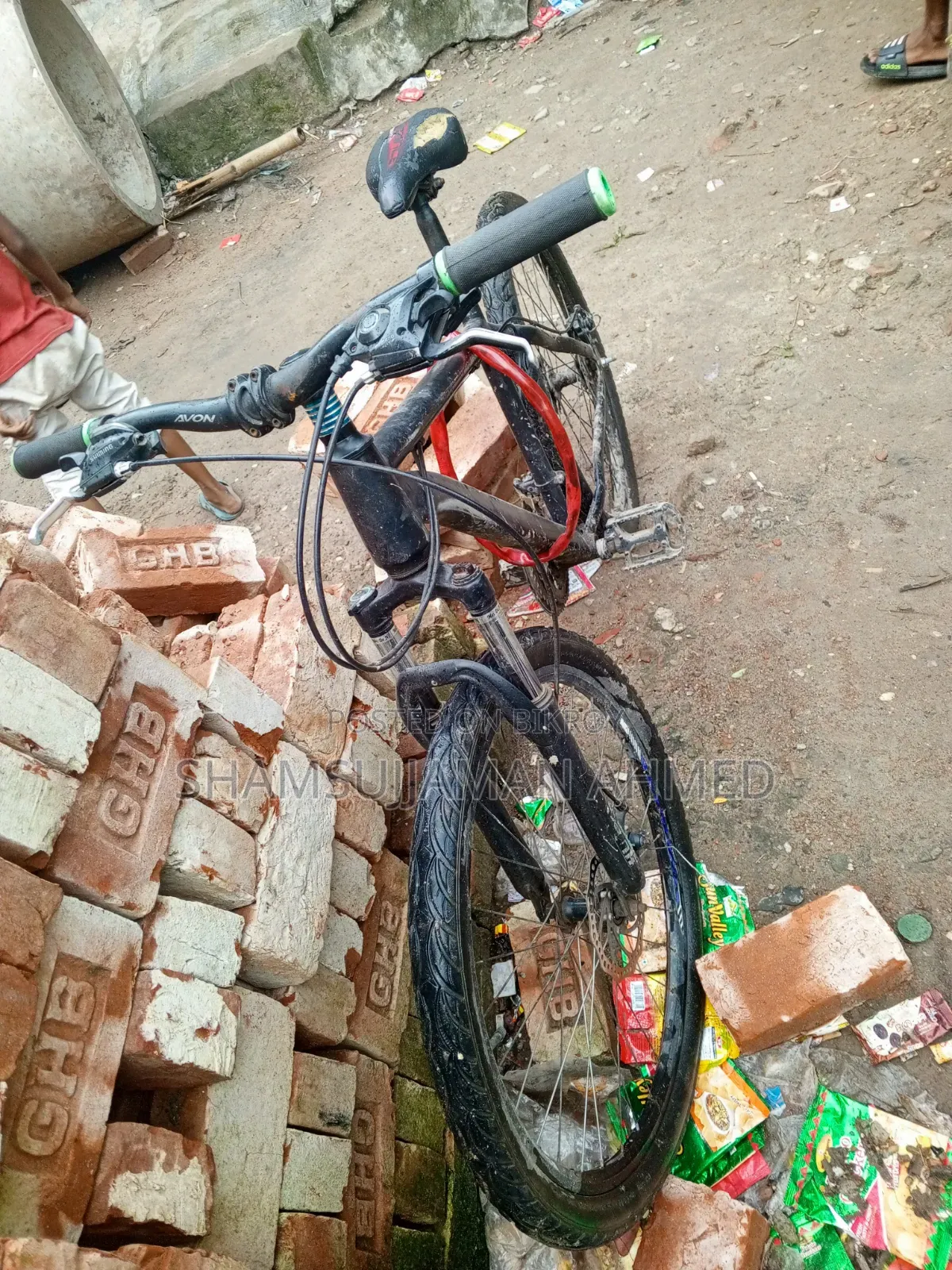 Bicycle for Sale