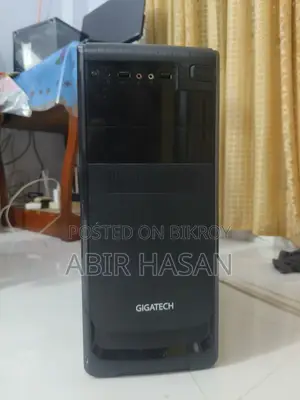 ডেস্কটপ কম্পিউটার ৮জিবি ইন্টেল কোর আই৩ এসএসডি ১২৮জিবি