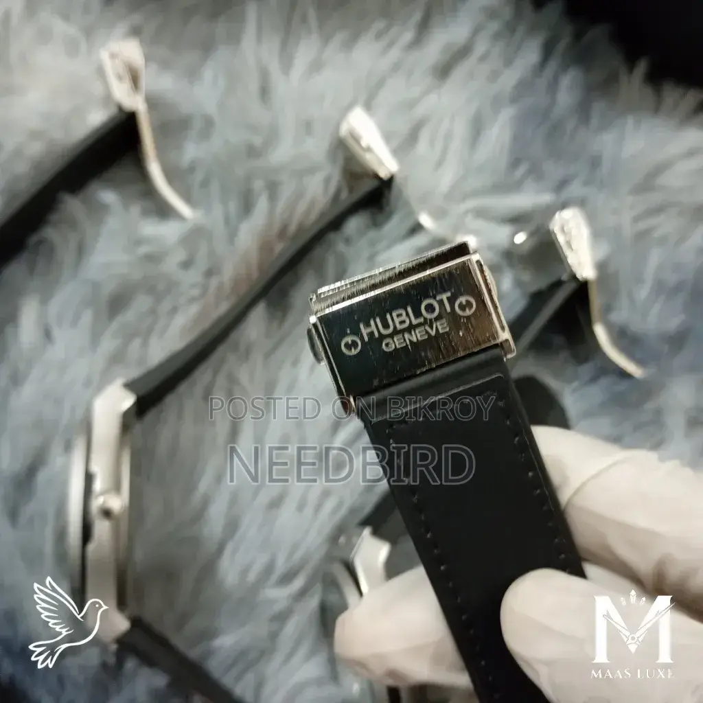 Hublot Geneve Quartz