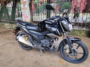 টিভিএস রাইডার ১২৫ ২০২২ ব্ল্যাক