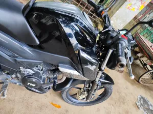 টিভিএস রাইডার ১২৫ ২০২২ ব্ল্যাক