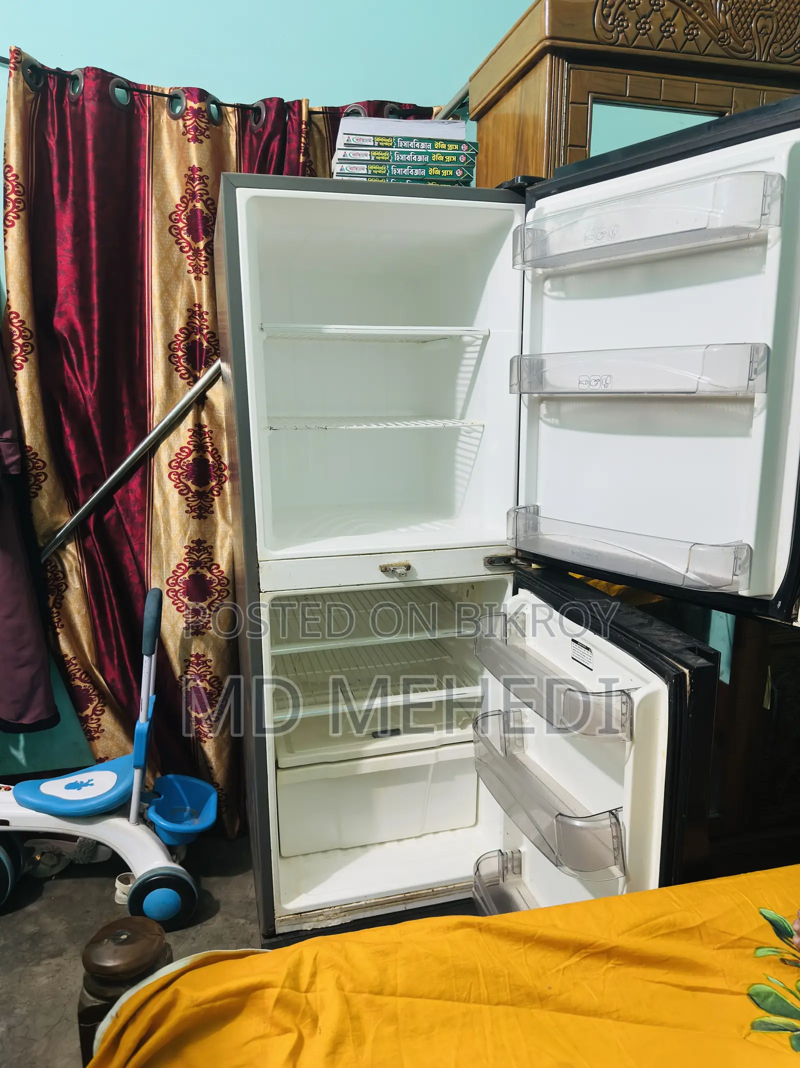 Walton Fridge