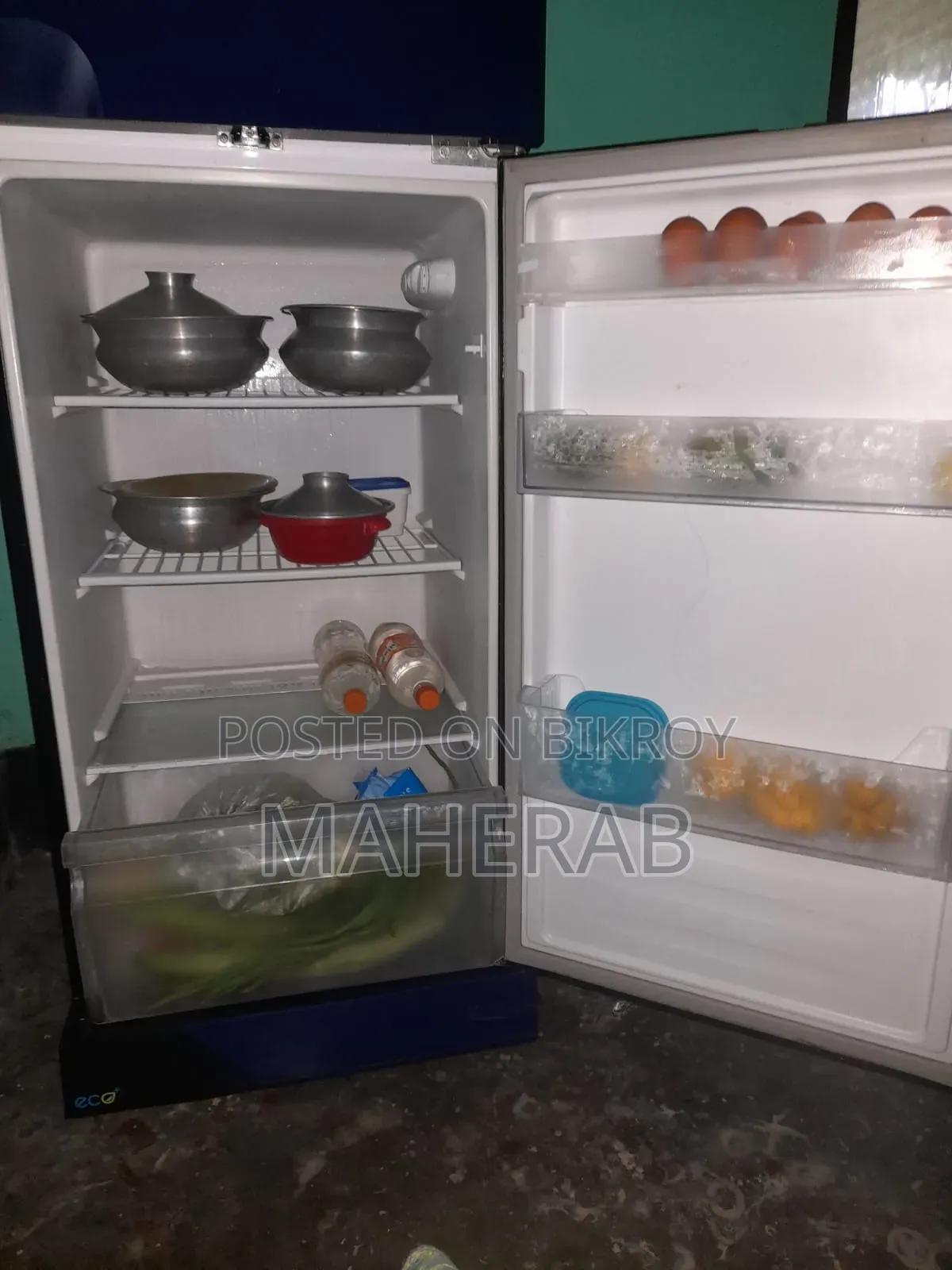 A Fridge for Sale