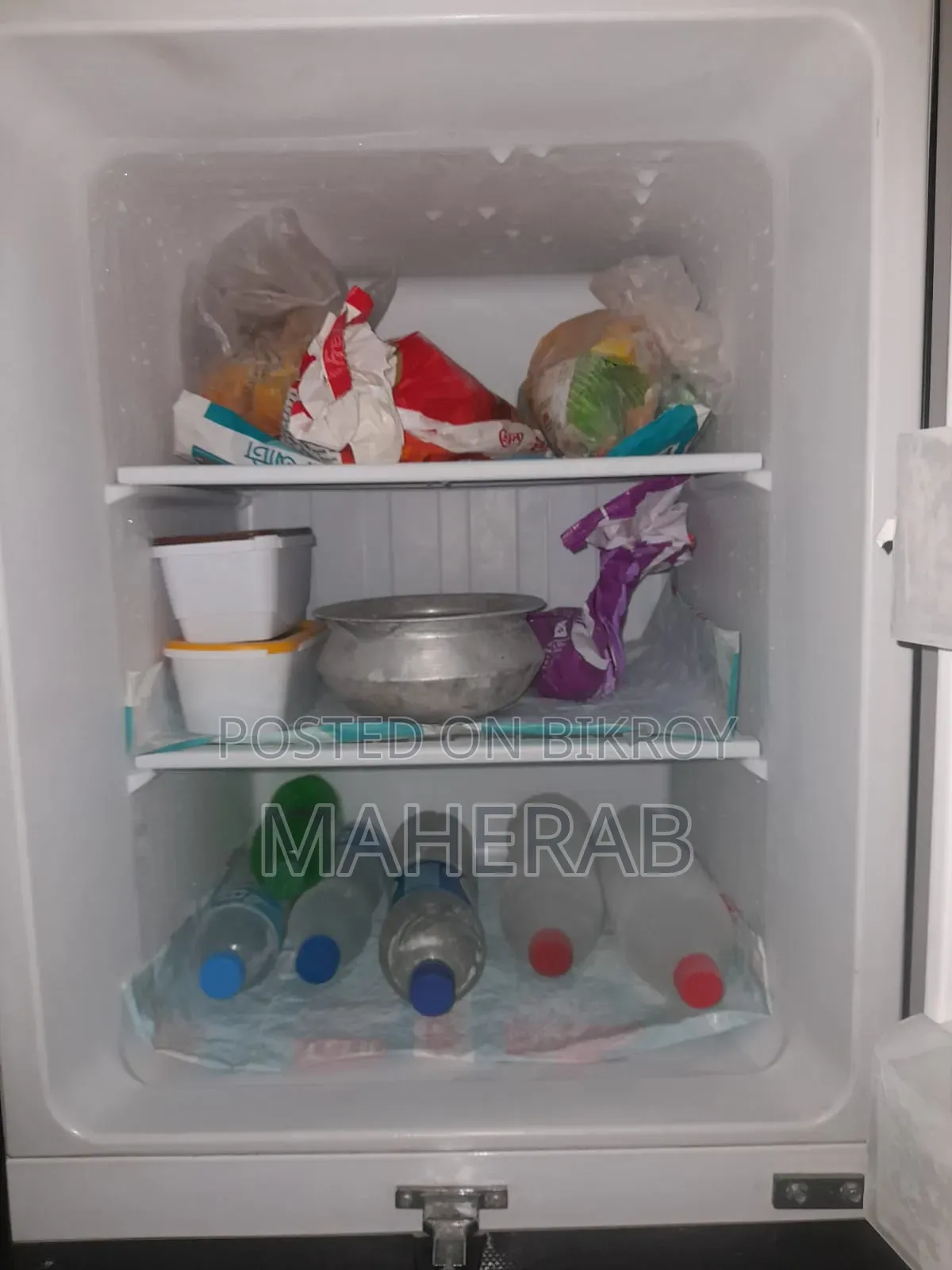A Fridge for Sale