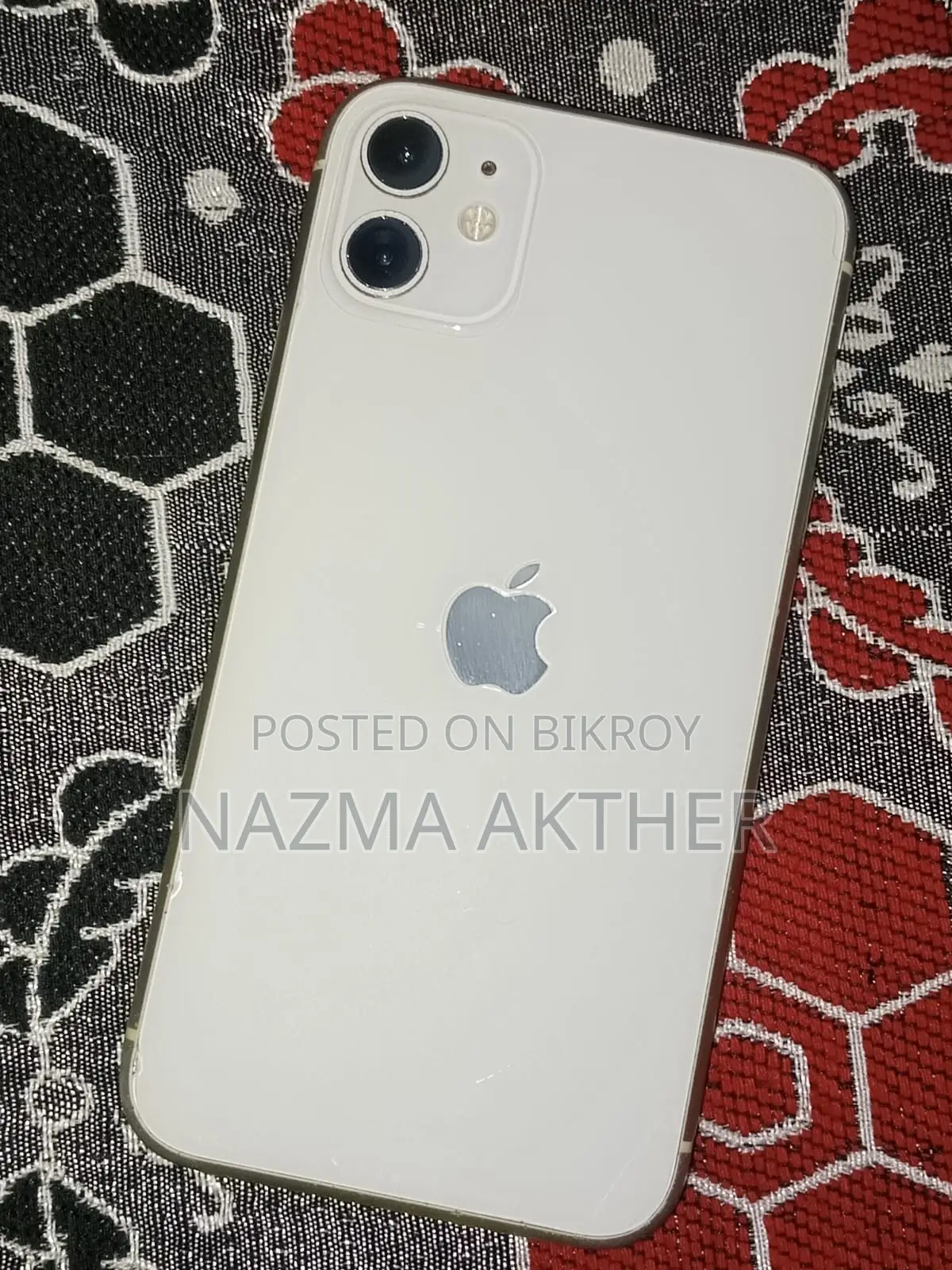 Apple iPhone 11 64 GB White