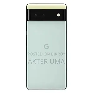 Google Pixel 6 128 GB White