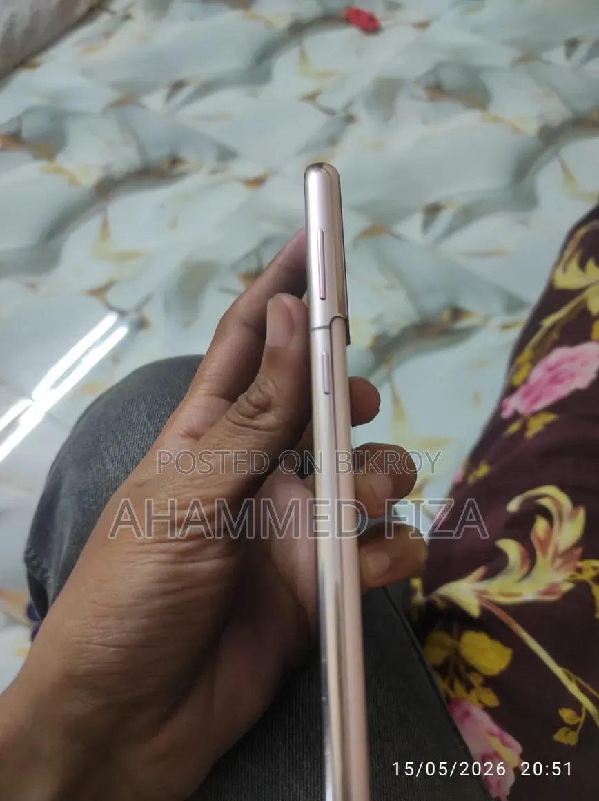 Samsung Galaxy S21 5G 128 GB Pink