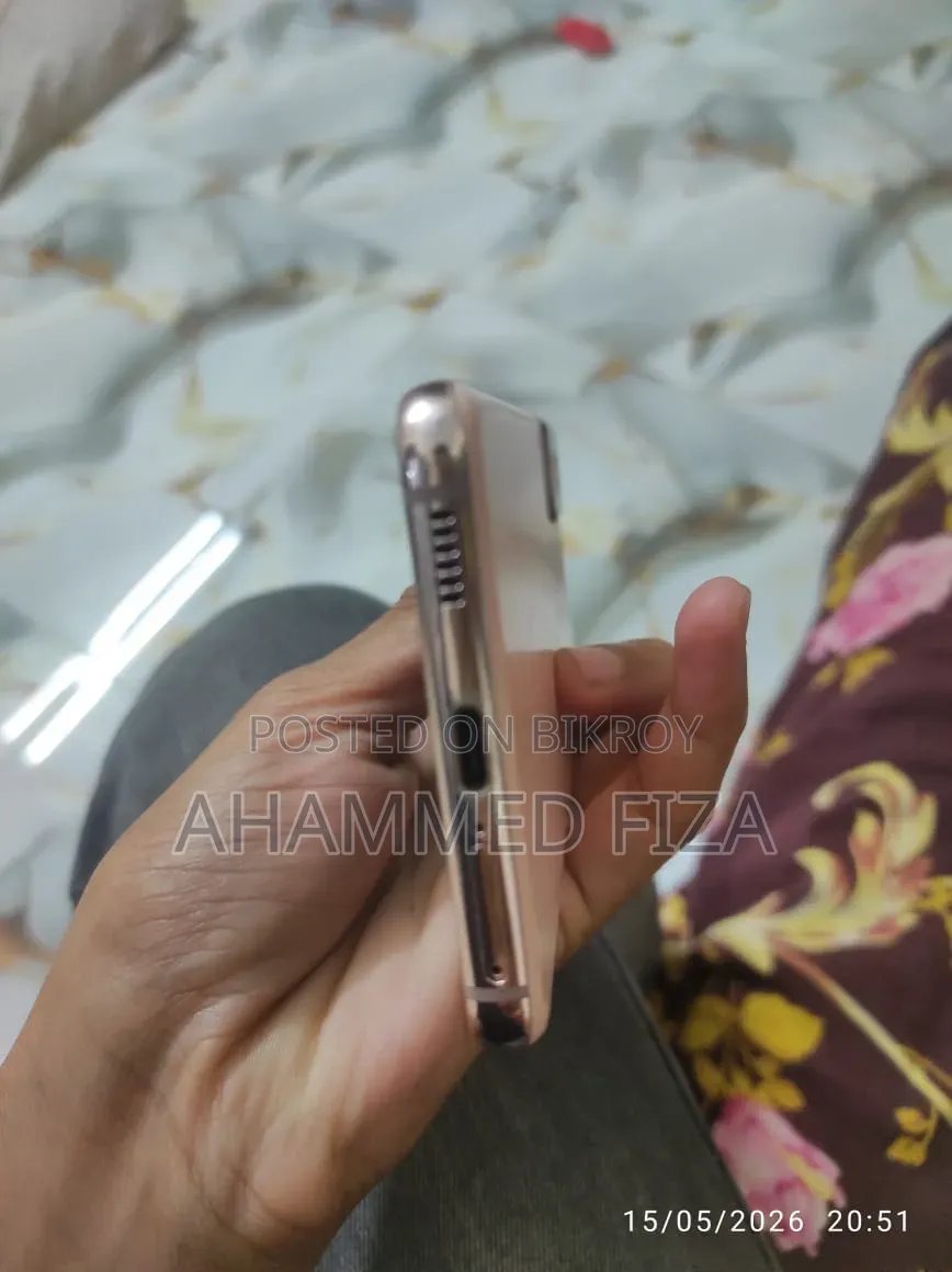 Samsung Galaxy S21 5G 128 GB Pink