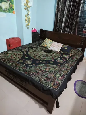 খাট ৮বাই৮ ইঞ্চি