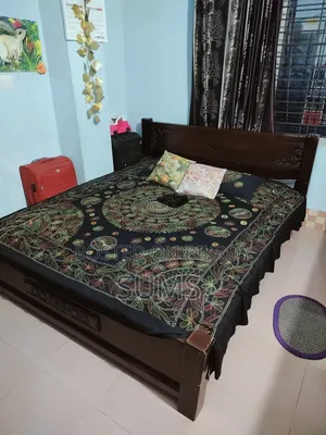 খাট ৮বাই৮ ইঞ্চি