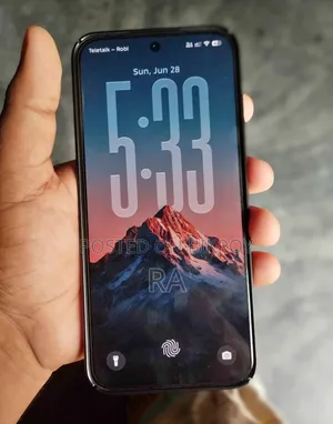 Infinix GT 30 Pro 256 GB Black