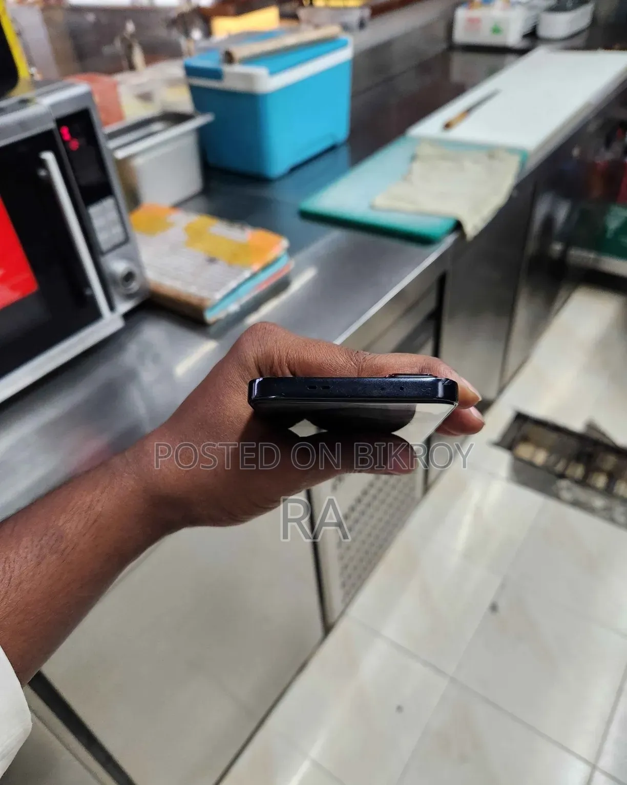 Infinix GT 30 Pro 256 GB Black
