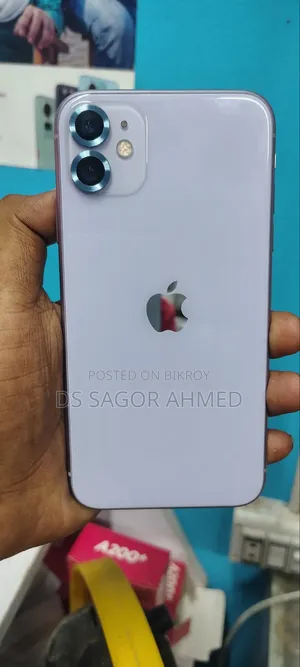 Apple iPhone 11 128 GB Purple