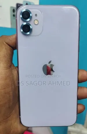 Apple iPhone 11 128 GB Purple
