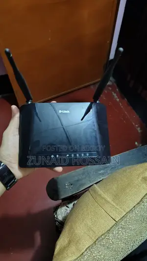 ডি-লিংক রাউটার