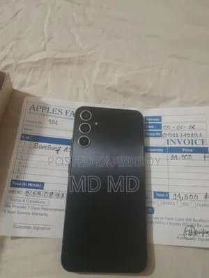 Samsung Galaxy A34 5G 128 GB Black